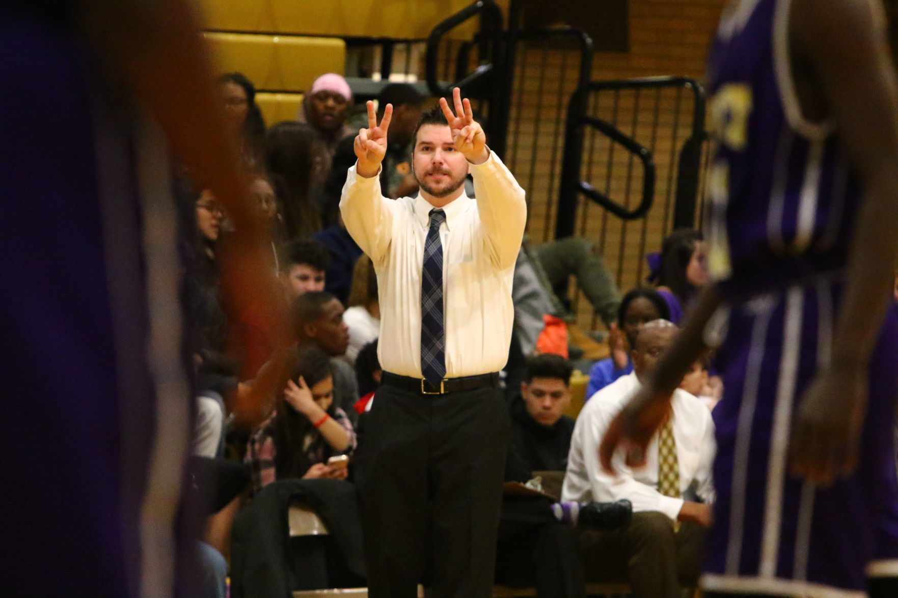 Gallery: Clark vs. Gavit boys basketball